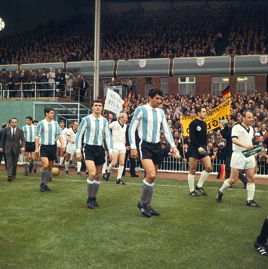 Aunque el dominio lo tiene la Albiceleste, en los enfrentamientos de Copa del Mundo y torneos internacionales, los teutones son quiene tienen la ventaja.