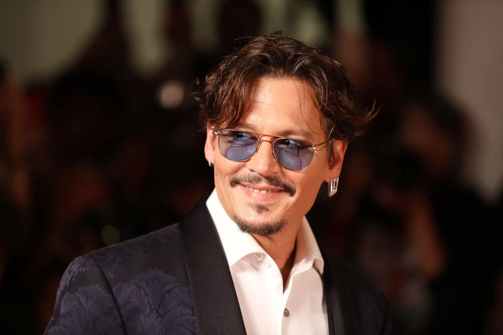 Johnny Depp está trabajando en nueva música con Jeff Beck, se informó.