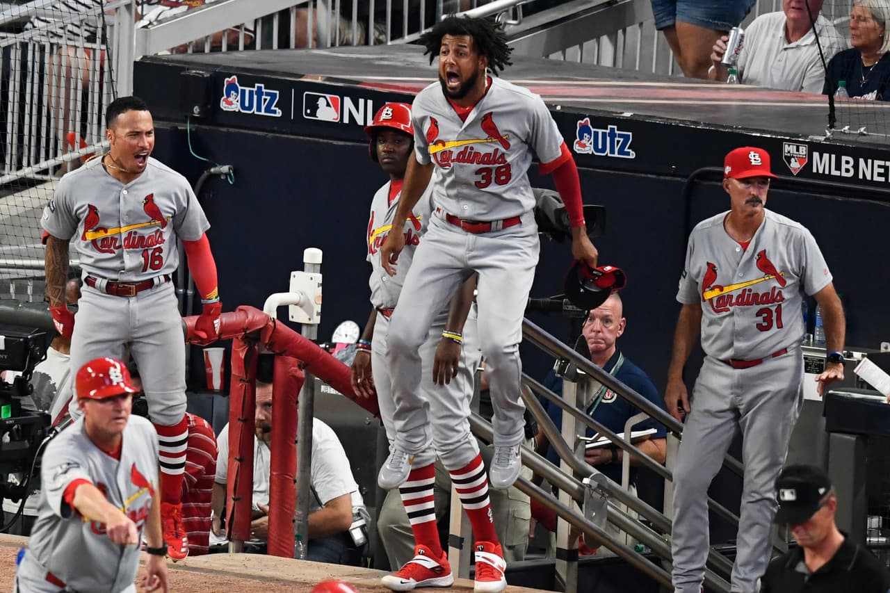 Saint Louis se lleva el primer juego del divisional 7-6 sobre los Braves.