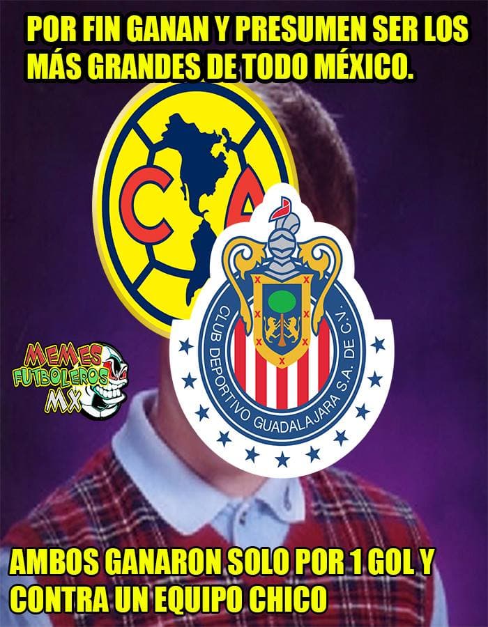 Los equipos más populares de la Liga MX triunfaron en la J4 del Clausura 2016 y su afcicionados lo celebraron en las redes sociales.