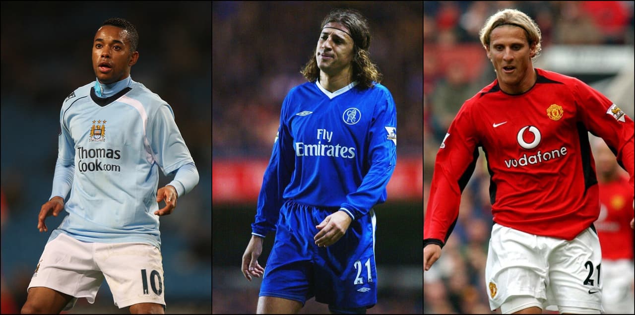 Los peores delanteros de la Premier League... ¡seis son latinos!