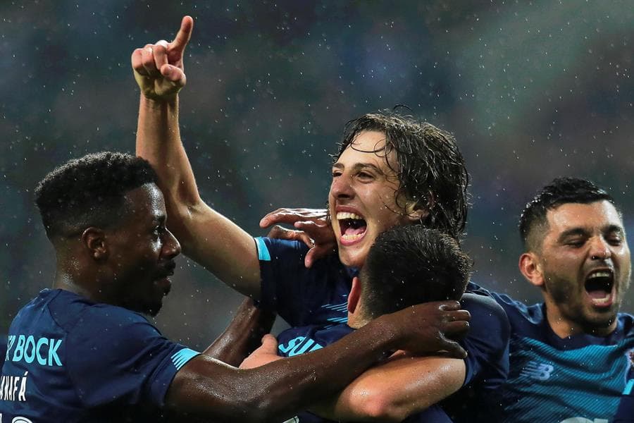 El Porto venció al Vitoria Setubal en la Copa de Portugal