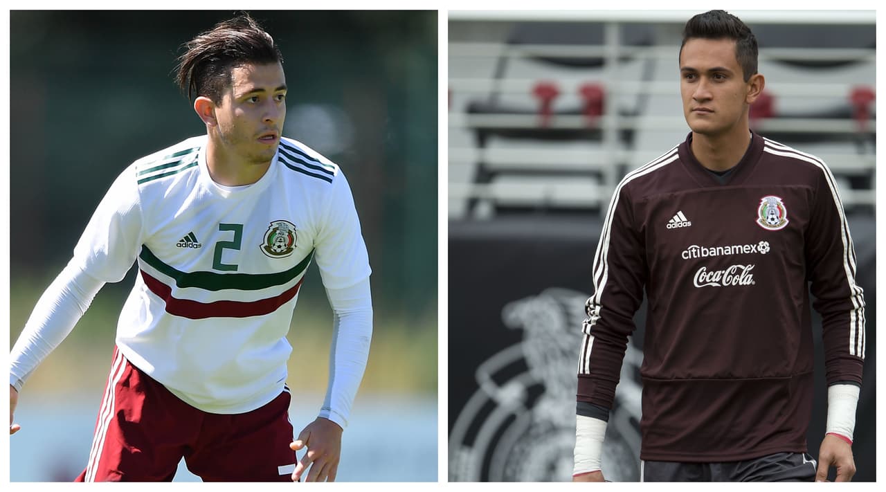 América y Cruz Azul, sin presencia en el Tri ‘juvenil’