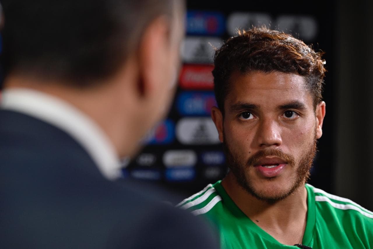 Sigue la malaria, Jonathan dos Santos es duda para el debut ante Cuba