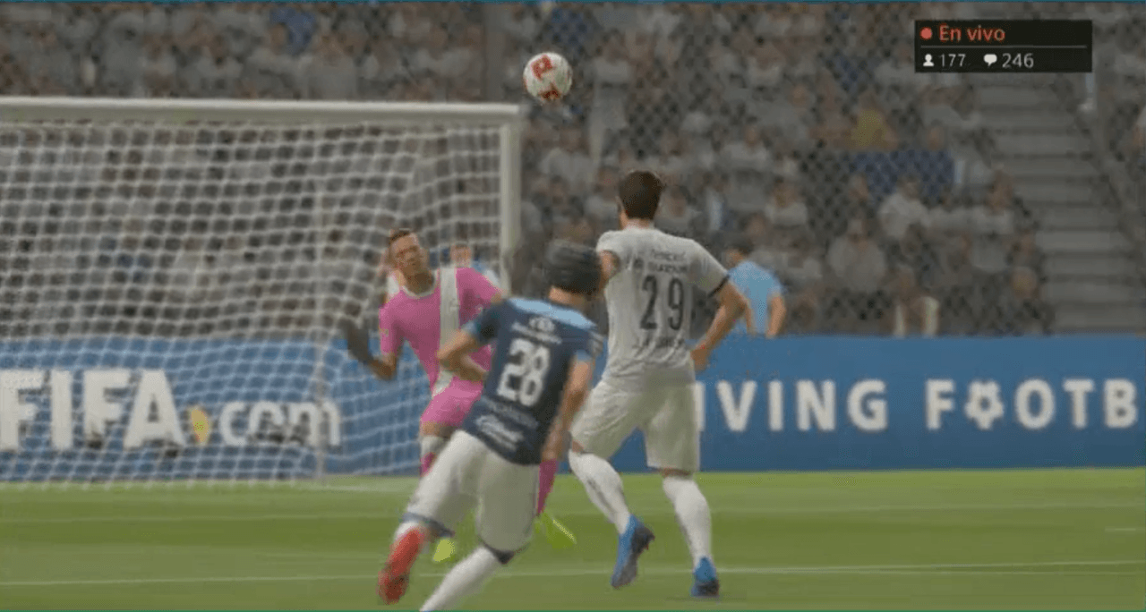 Con una sólida actuación, la Franja de Puebla se impuso 3-2 ante los Pumas de la UNAM.