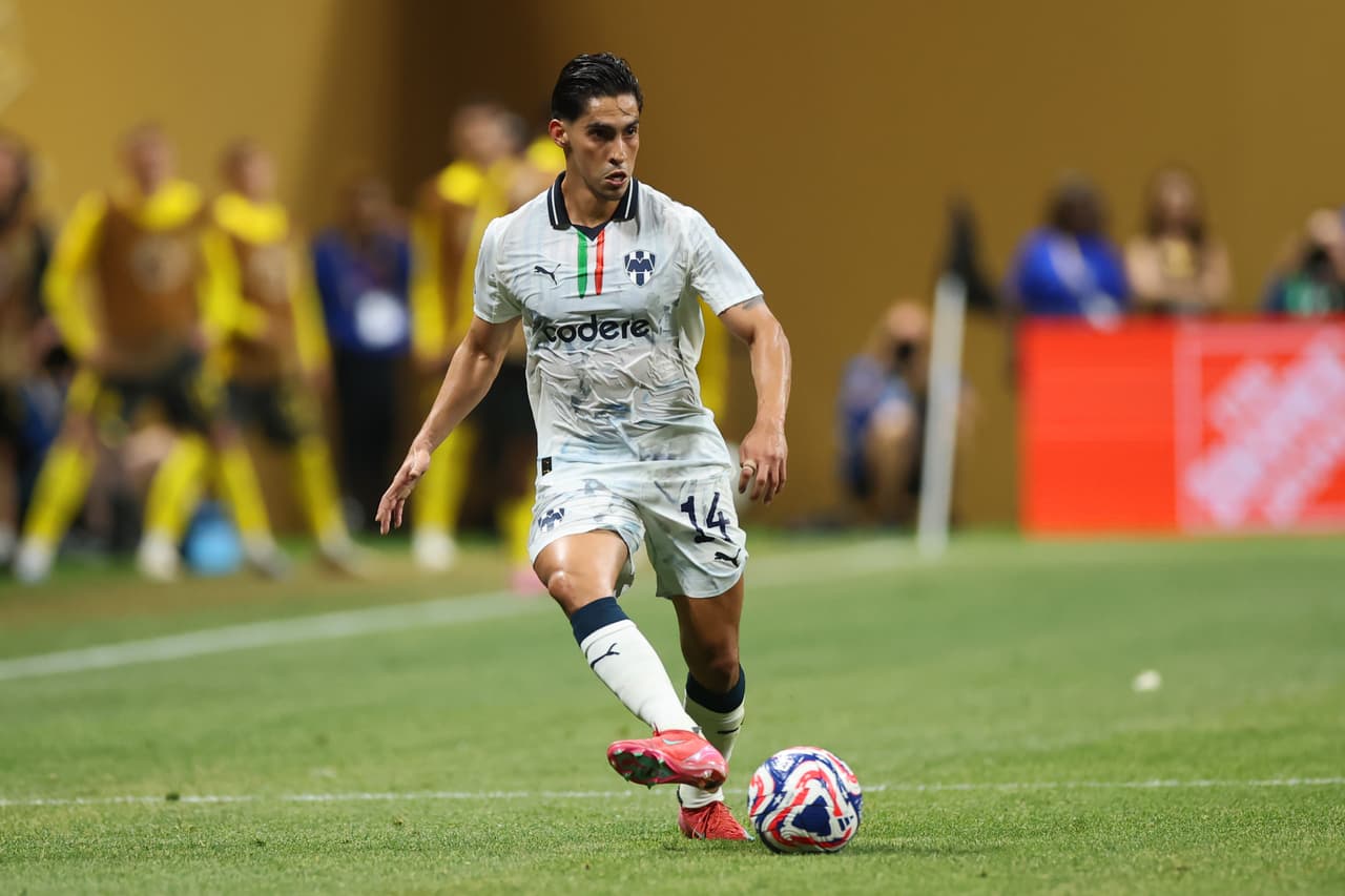 El defensor mexicano, Érick Aguirre, al momento tiene un valor de 2.5 millones de euros.