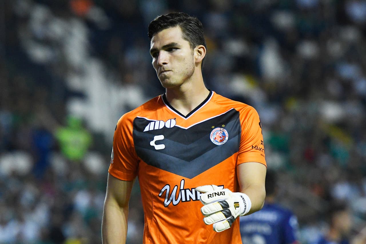 Sebastián Jurado, el más buscado en redes sociales tras descenso de Veracruz