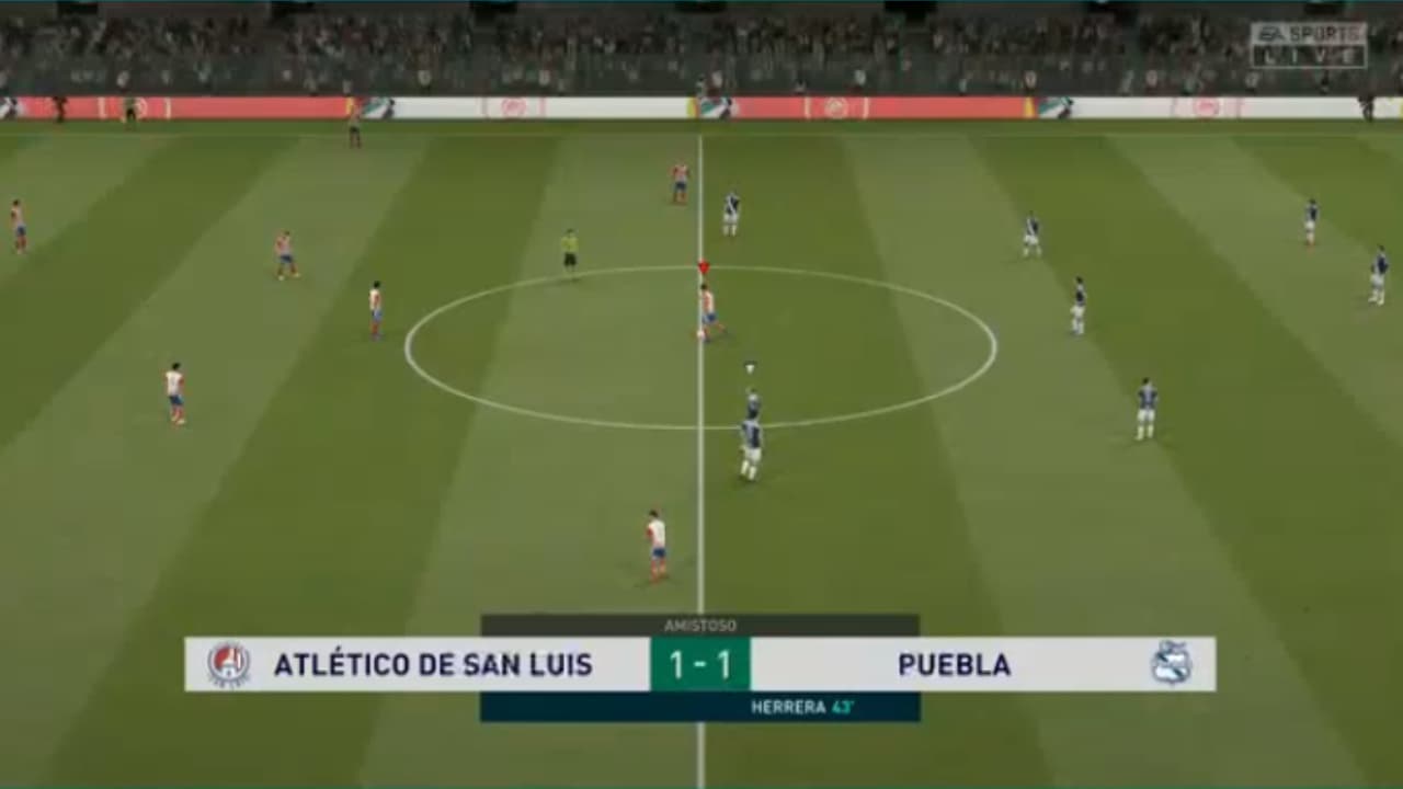 El arquero de la franja fue fundamental para que Juan Portales y el Atlético de San Luis no salieran con los tres puntos.