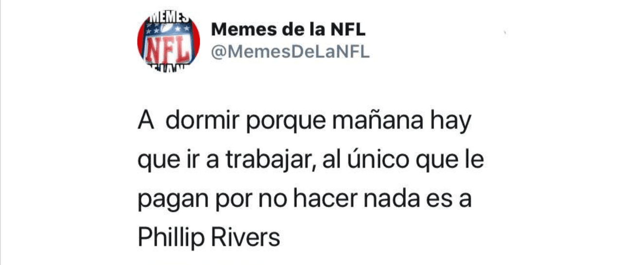 Kansas City Chiefs vencieron 24-17 a Los Angeles Chargers y estos son los memes que nos deja la visita de la NFL en México.