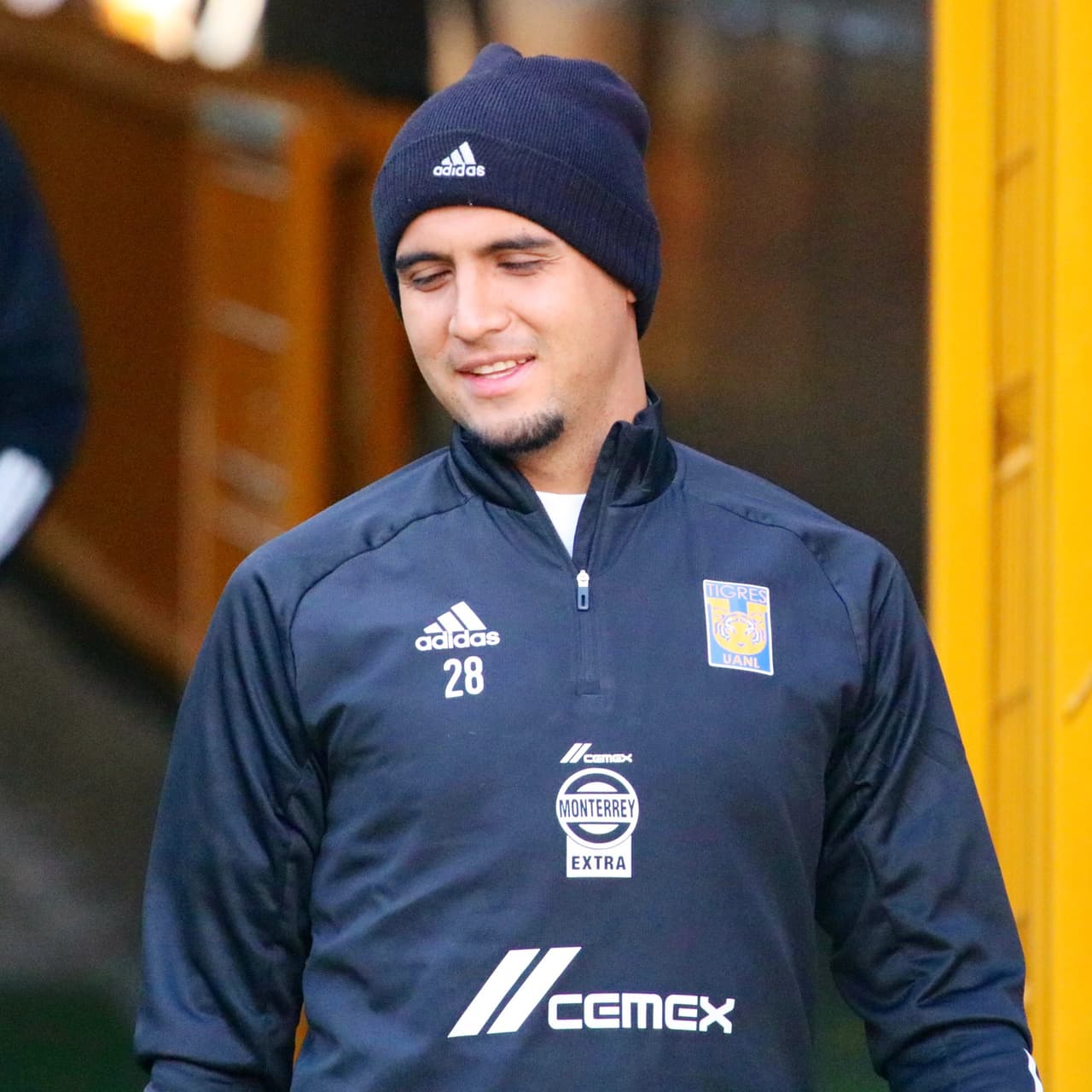 Chaka sobre juego de Tigres: "Puede ser predecible, pero tiene mil variantes"