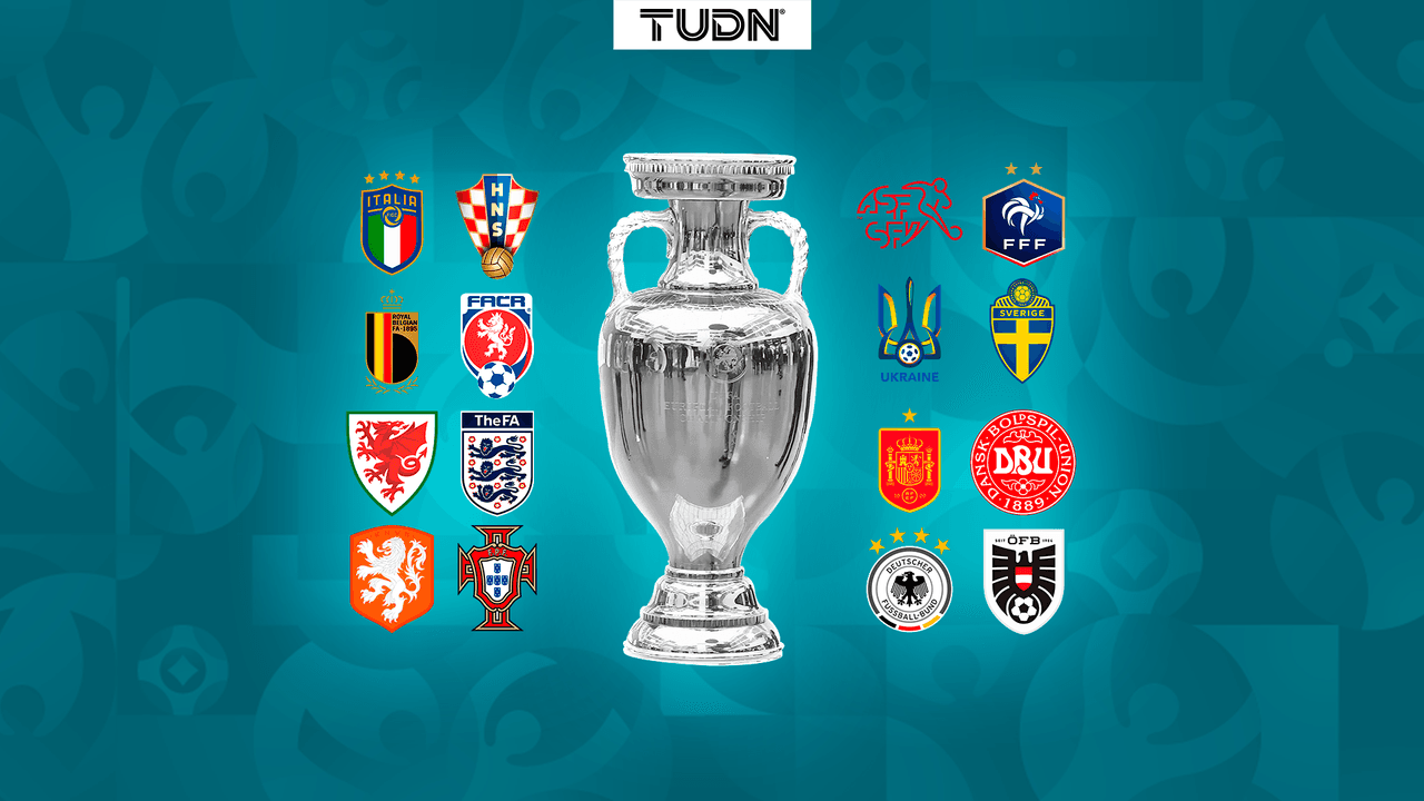 ¿Favoritos o 'caballos negros'? La historia marca los Octavos de Euro 2020