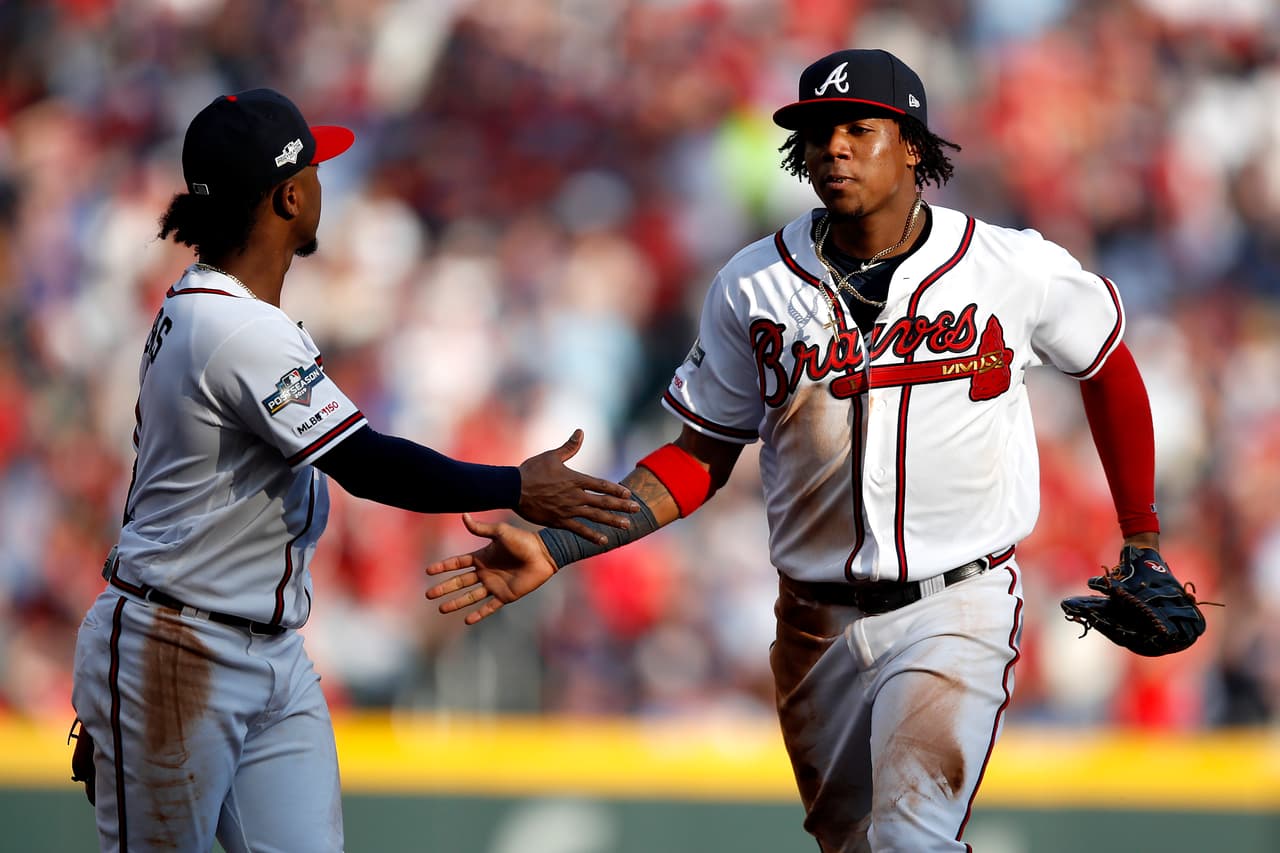 Saint Louis se lleva el primer juego del divisional 7-6 sobre los Braves.