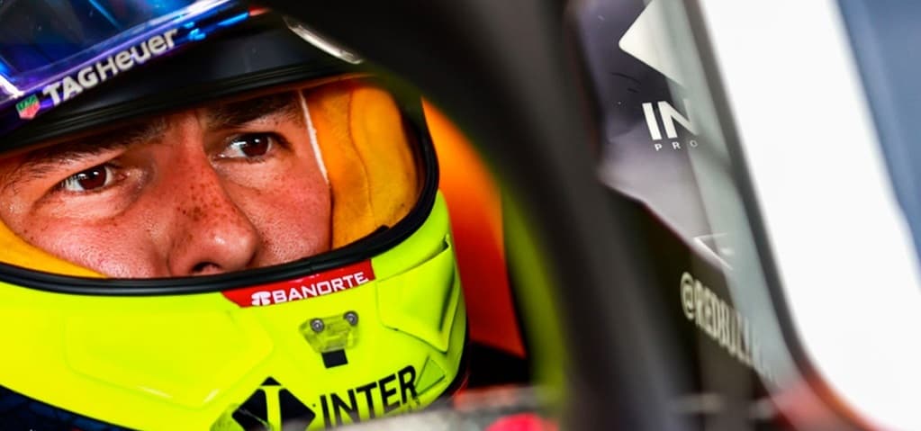 Checo Pérez saldrá noveno en el Gran Premio de Mónaco