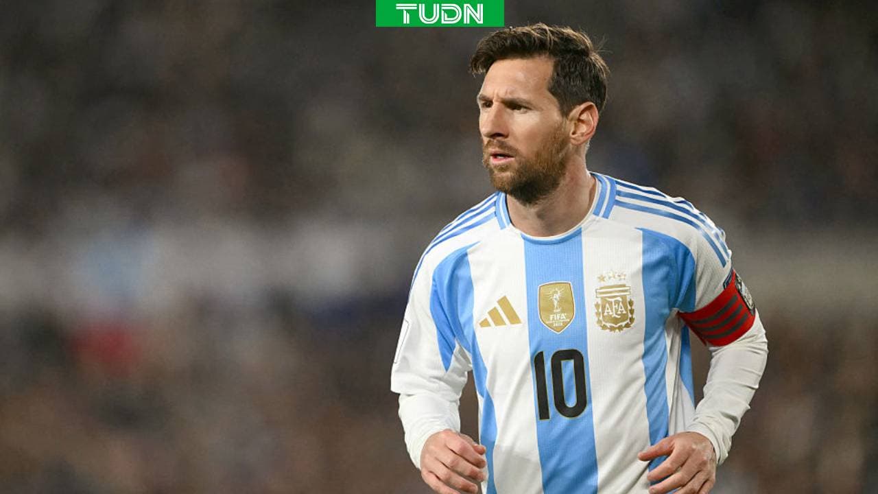 Lionel Messi rompe récords históricos con Argentina en su debut del Mundial 2026
