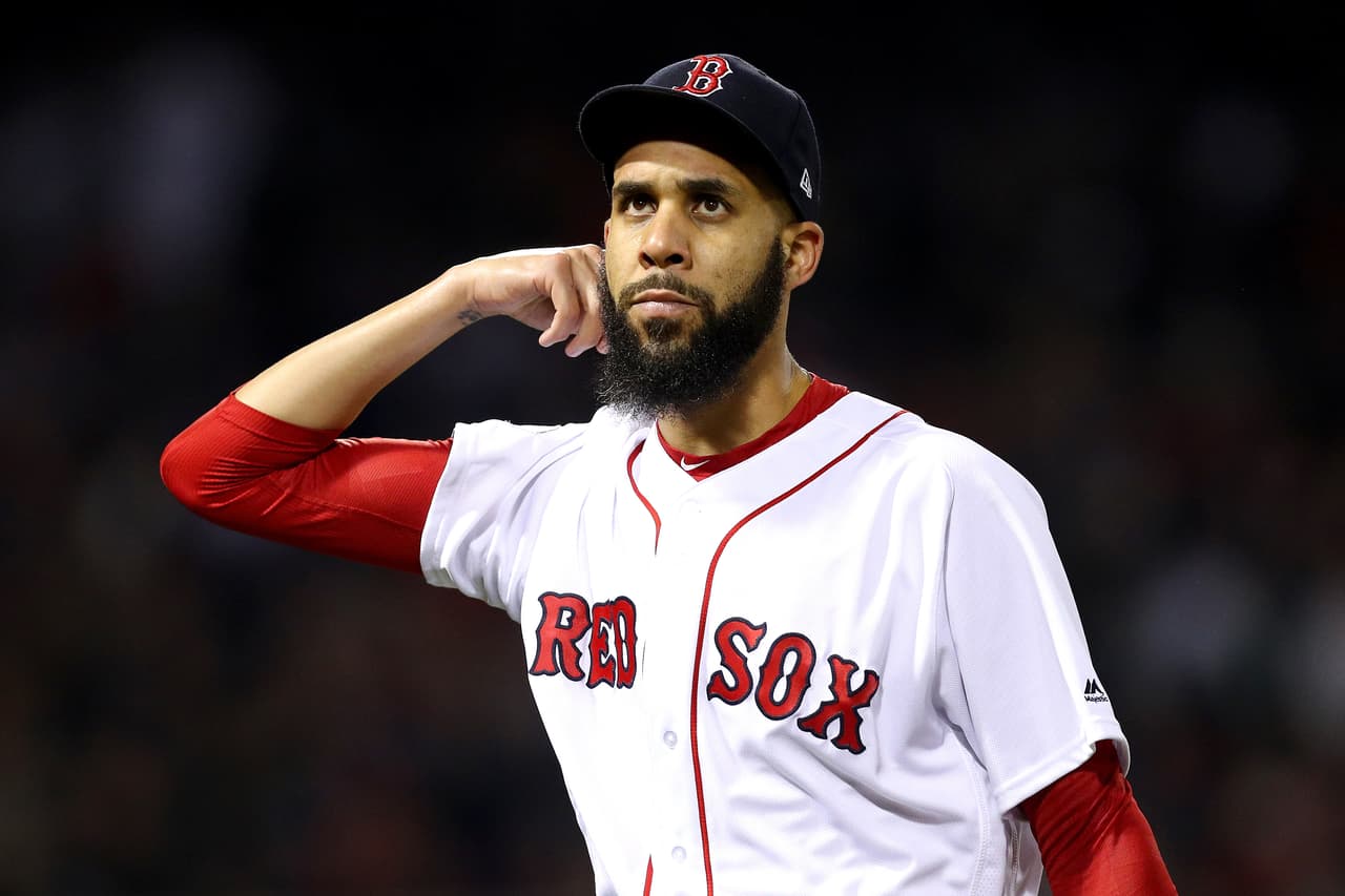 10. David Price (Boston Red Sox) - 7 años por 217 millones de dólares.