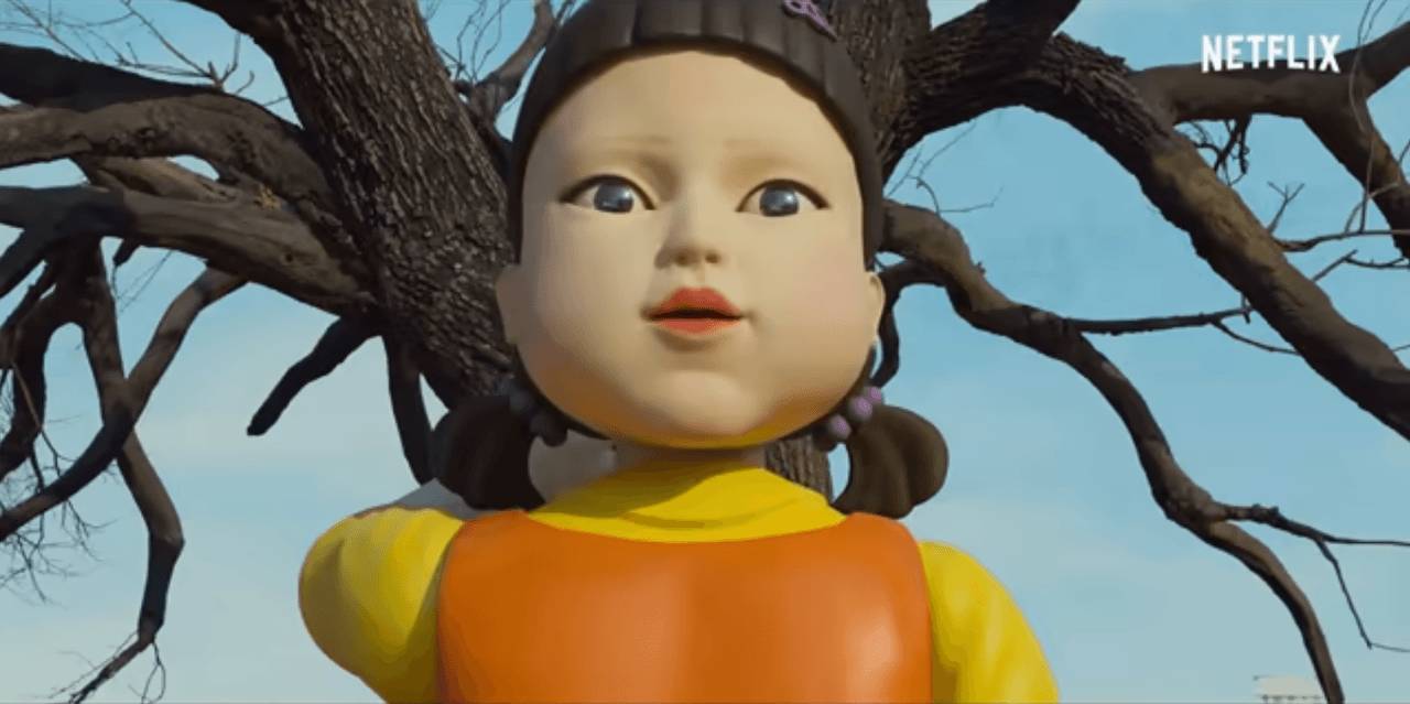 ‘The Squid Game’ fue premiado como el Show que no puedes dejar de ver.