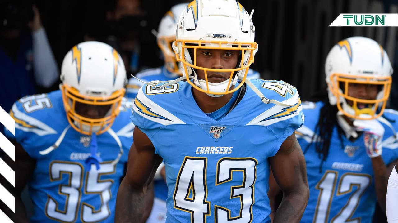 Con sangre mexicana y aficionado del América jugará el MNF