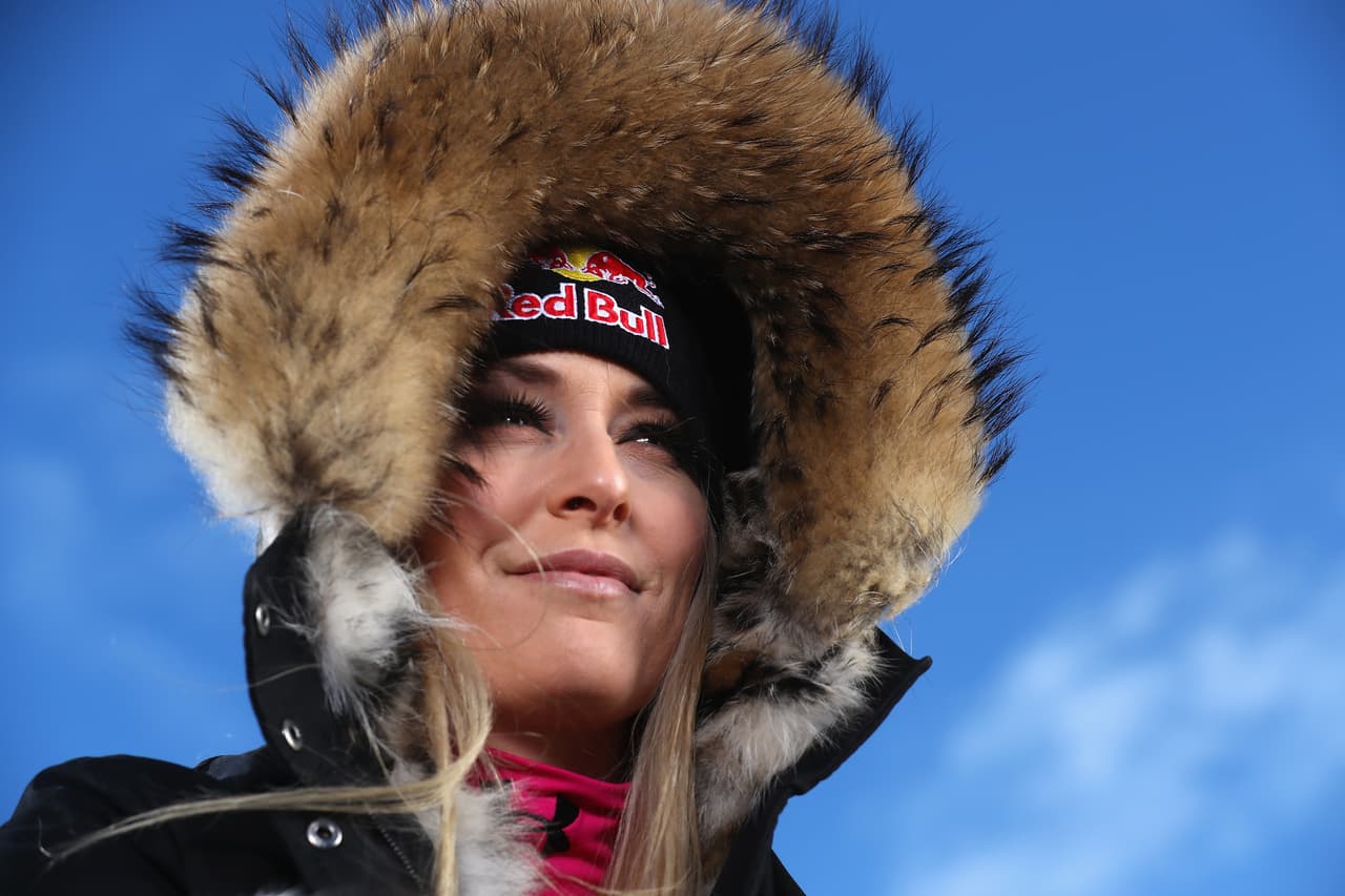 Lindsey Vonn es una de las grandes figuras del esquí alpino. La estadounidense ha ganado oro en Juegos Olímpicos de Invierno y varias veces ha sido campeona mundial. Con su cuerpo atlético y rostro angelical se robó el corazón de Tiger Woods, en una relación que al final no funcionó.