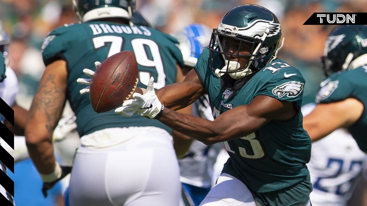 Aficionado de los Eagles critica a receptor tras ser héroe en incendio