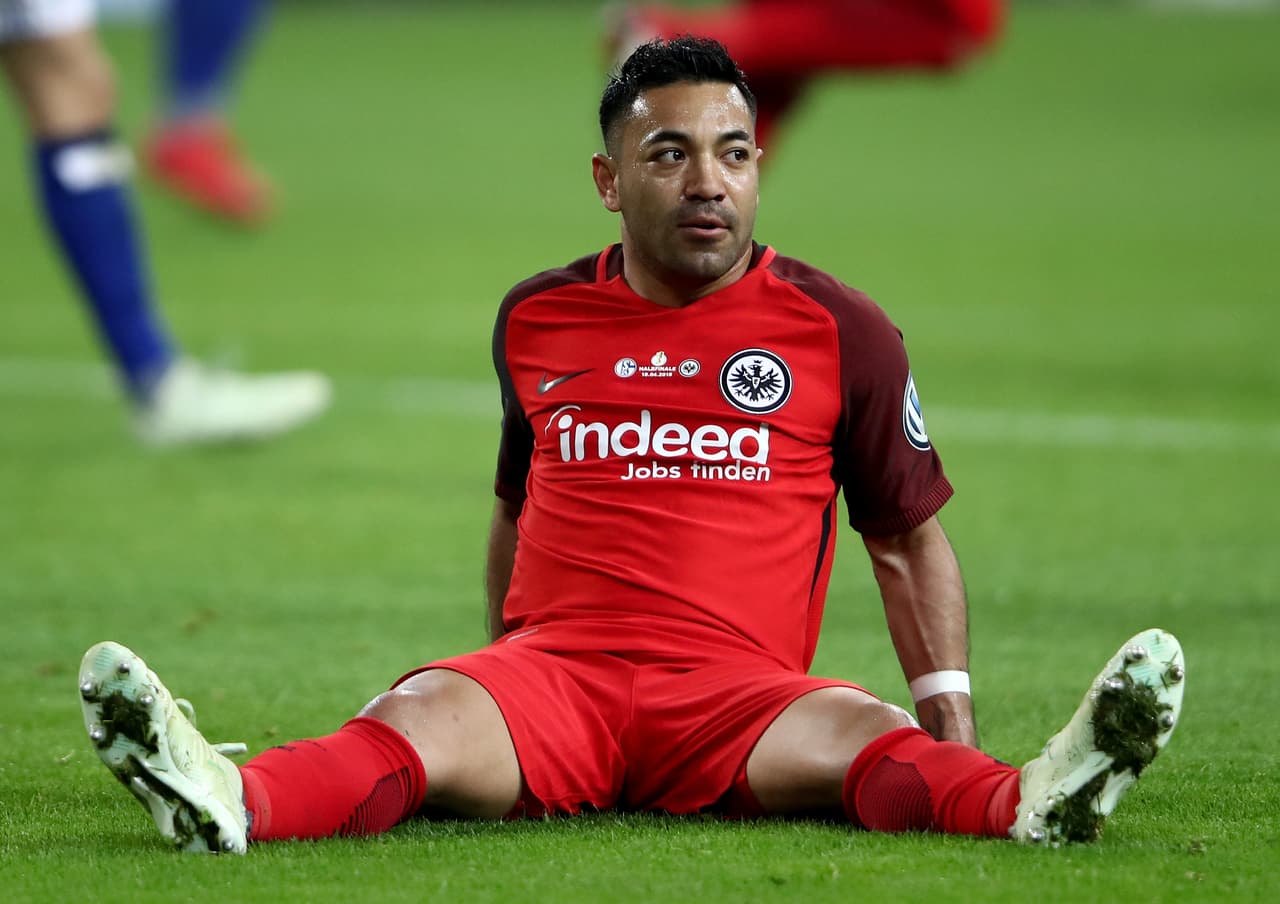 Con un Marco Fabián firme en el equipo, Eintracht Frankfurt retará al poderoso Bayern Munich en la final de la Copa Alemana.