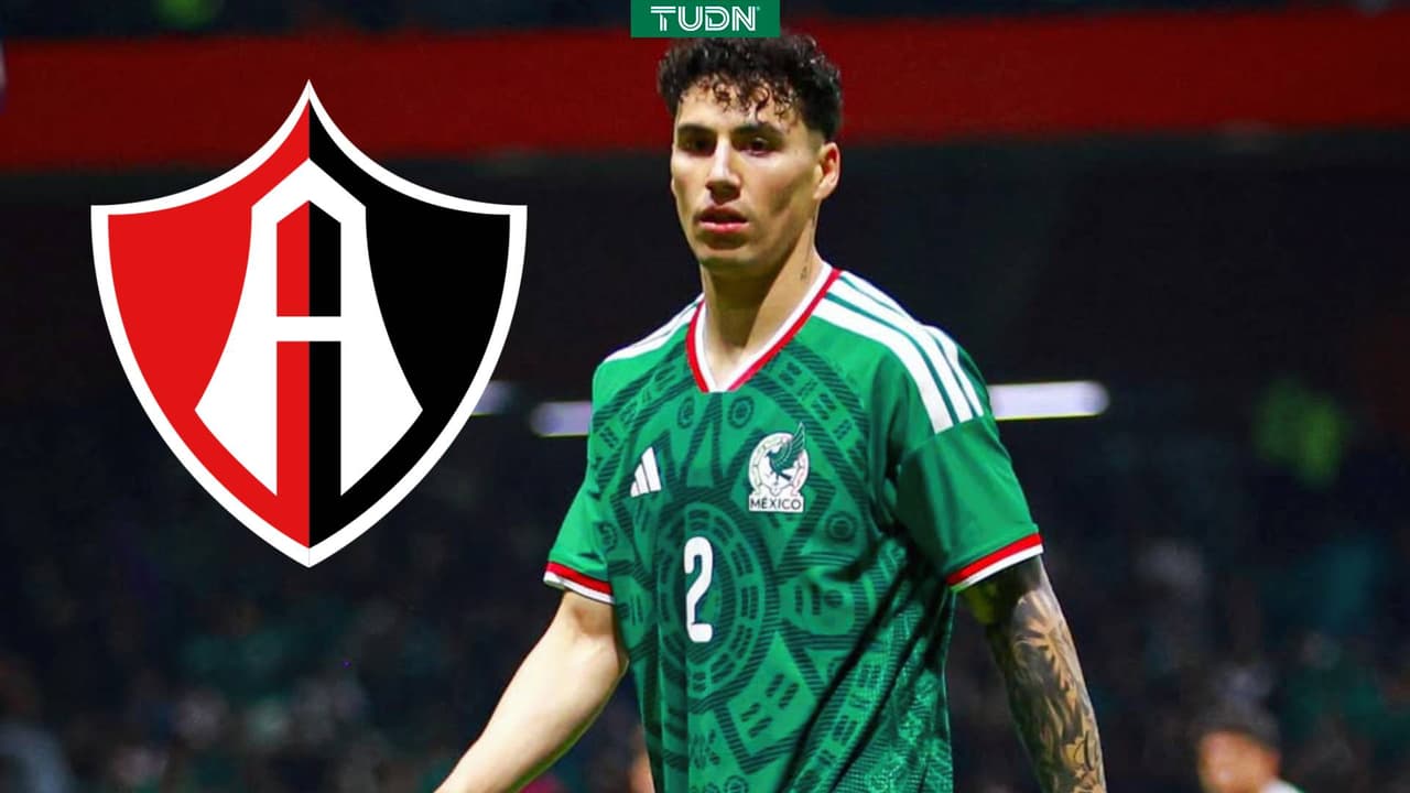 Jorge Sánchez volvería a la Liga MX con el Atlas para el Apertura 2026