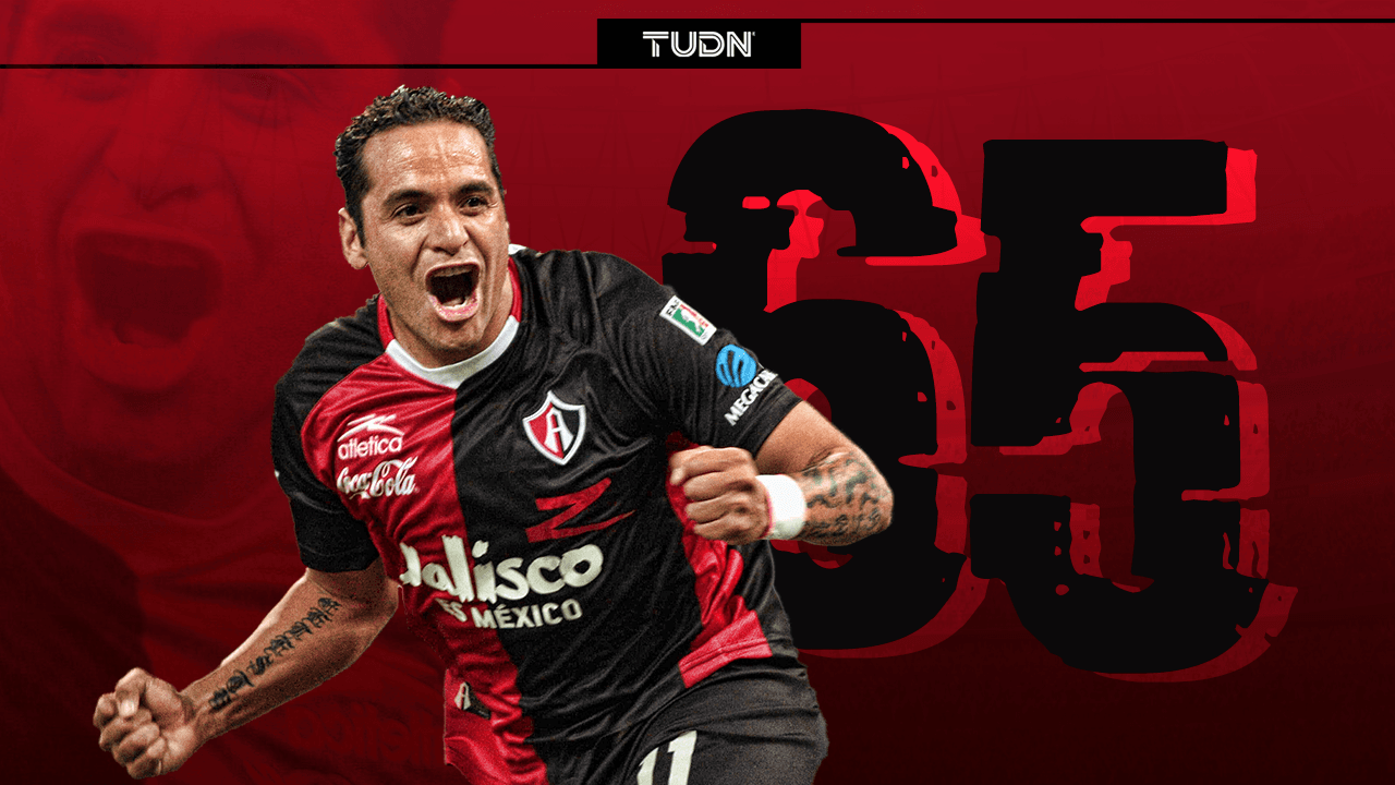 ¡Histórico zorro! Daniel Osorno, un goleador con clase