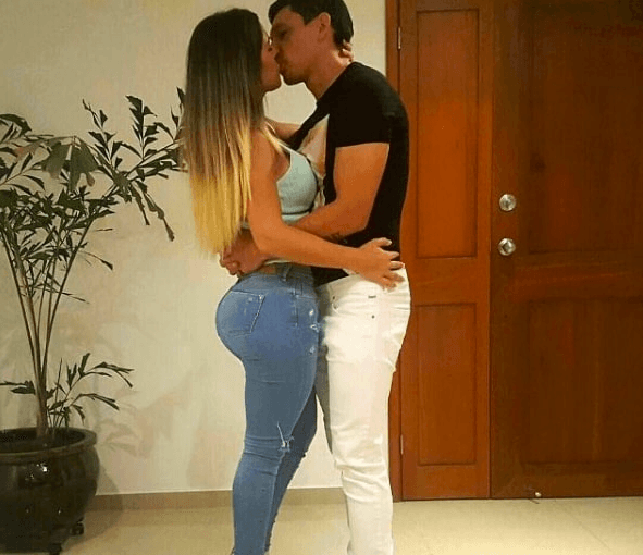 De hecho, el apodado 'Búfalo' no desaprovecha junto a su esposa para mostrar en las redes sociales que son una pareja con mucho cariño.