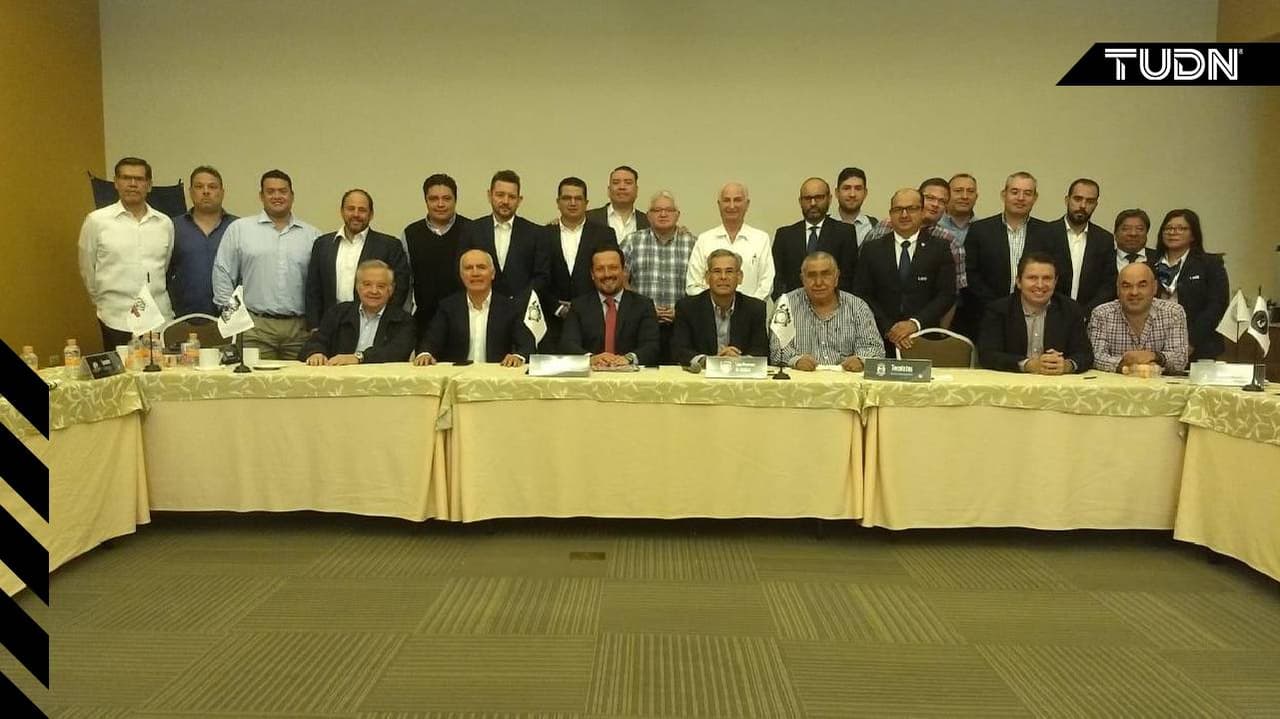 Nombran a Gabriel Medina presidente interino de la LMB