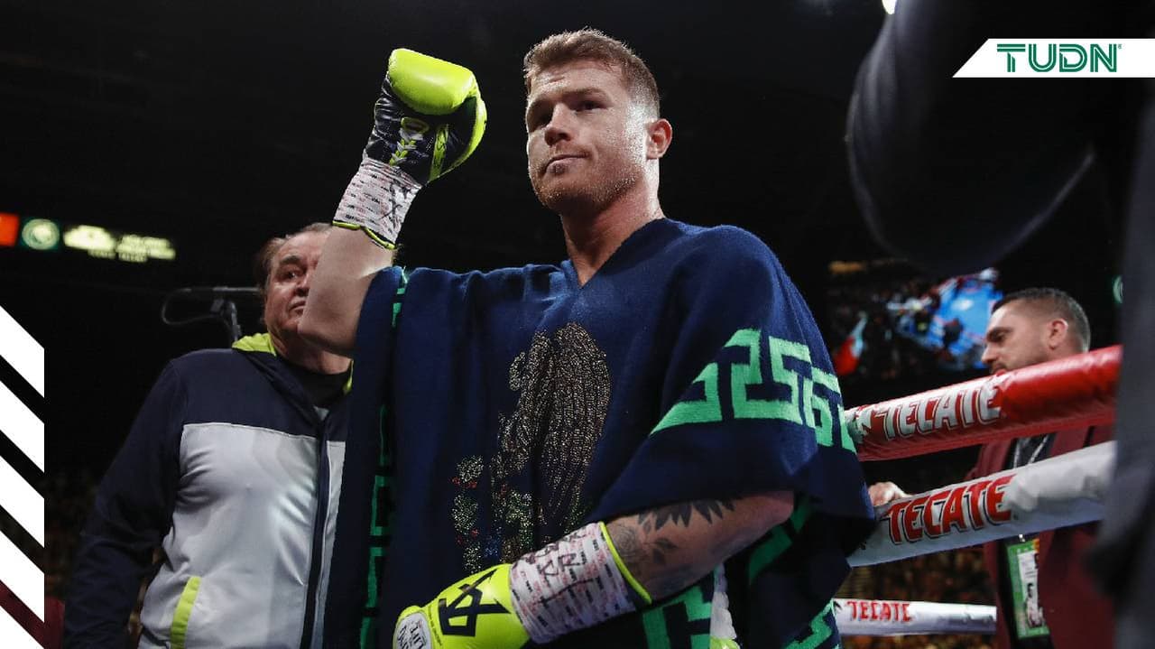 ¿Qué sigue para Canelo?