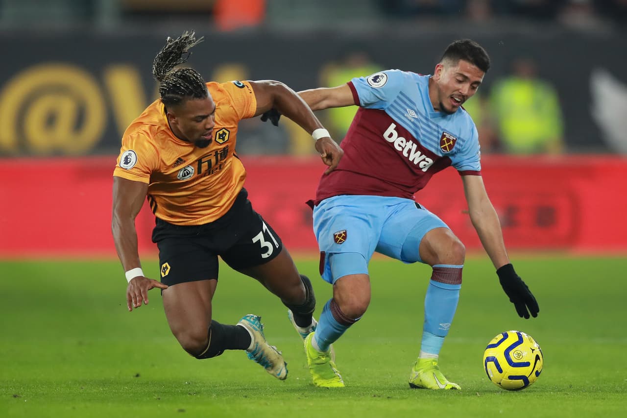 Con esta victoria, Wolverhampton se impone a West Ham United 2-0 con goles de Dendocker y Crutone. El mexicano, Raúl Jiménez, jugó 83 minutos del encuentro y es así como los Wolves se quedan en la quinta posición de la Premier League.