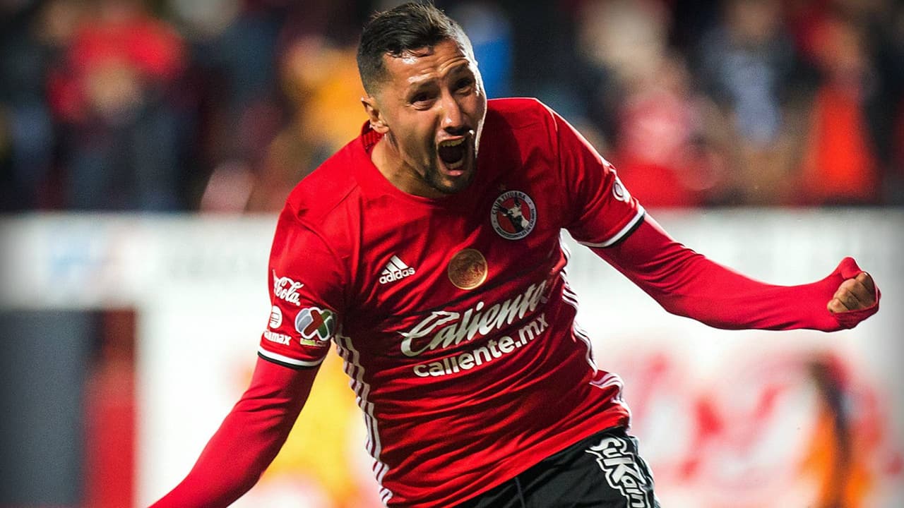 Yasser Corona inicia carrera en Selecciones Nacionales de México