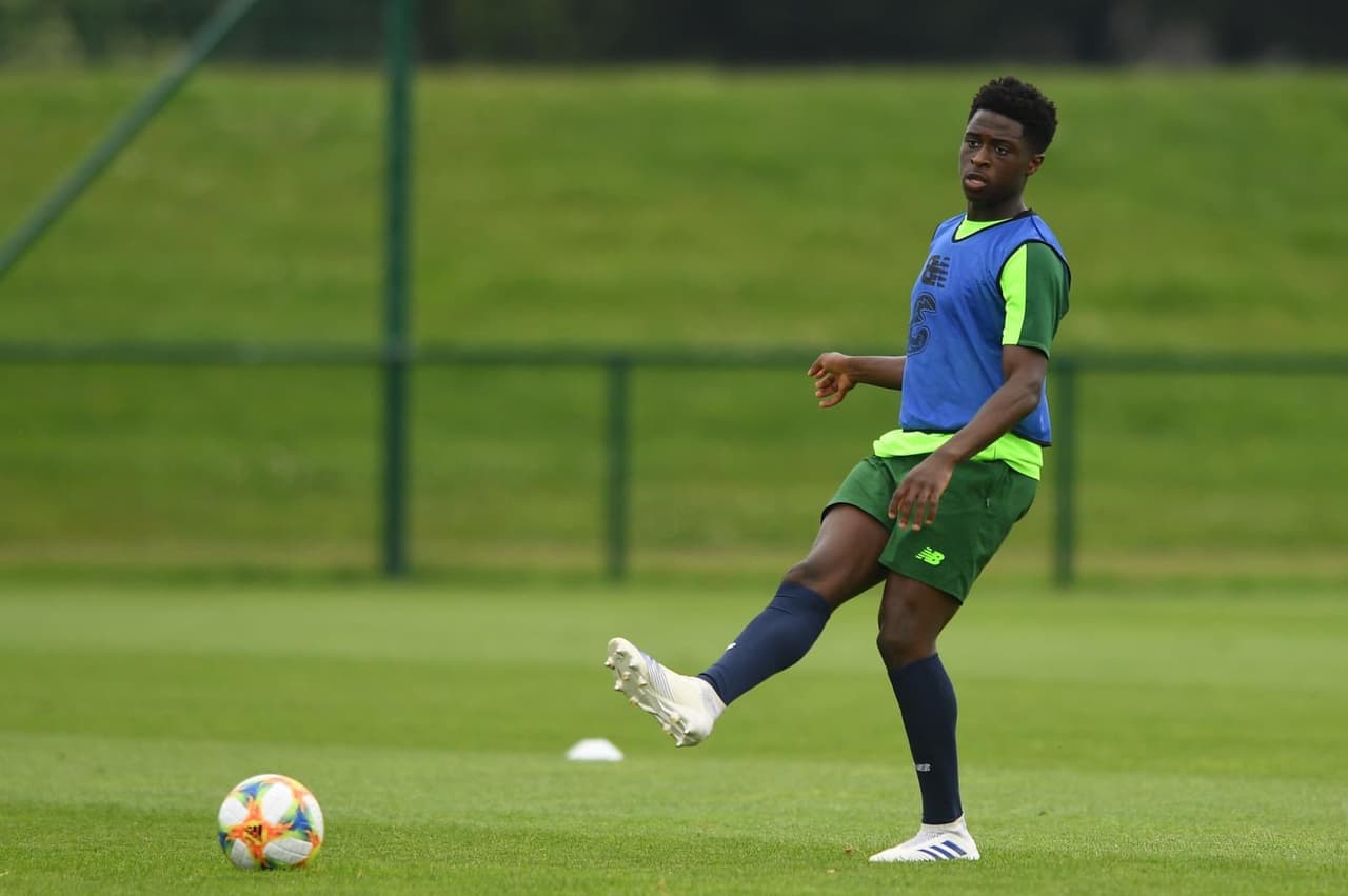 ¿De la cantera de Manchester City a la MLS?