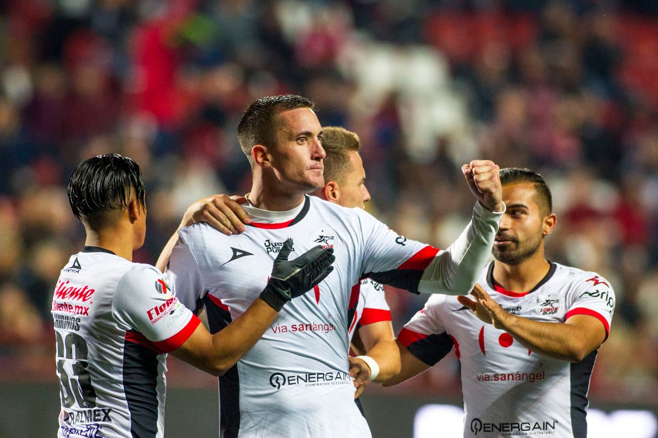 Leonardo Ramos se convirtió en la figura del encuentro tras el doblete conseguido en los minutos 31 y 49 para darle la victoria a su equipo.