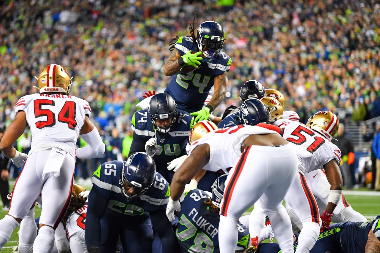 Seattle Seahawks 21-26 San Francisco 49ers