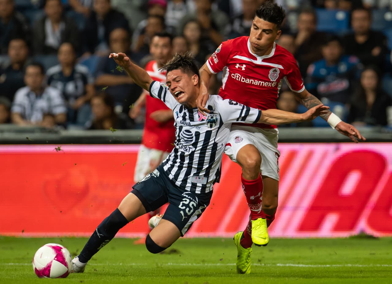 Cómo ver Monterrey vs. Toluca en vivo, por la Liga MX 17 de Agosto 2019
