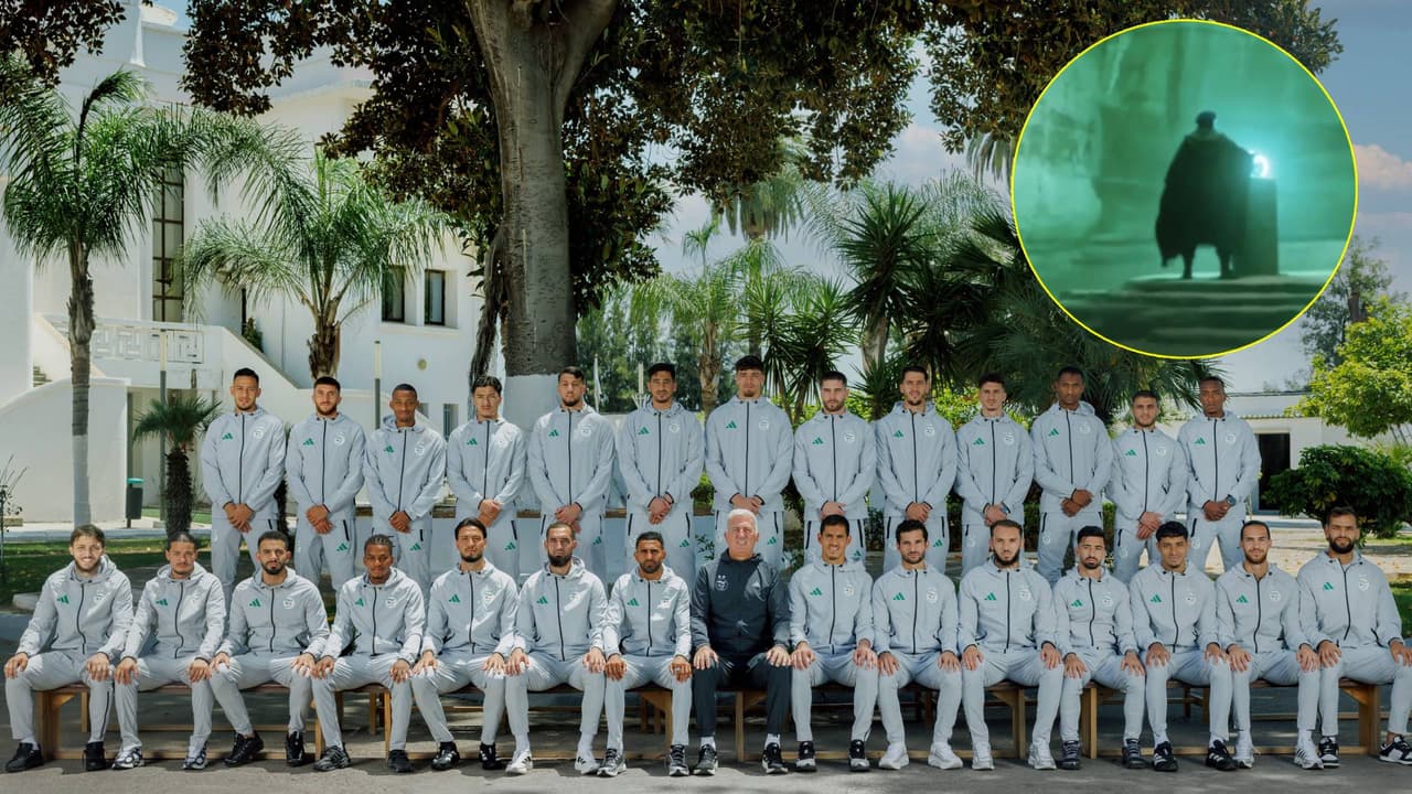 Argelia lanza impactante video antes de debutar en el Mundial 2026