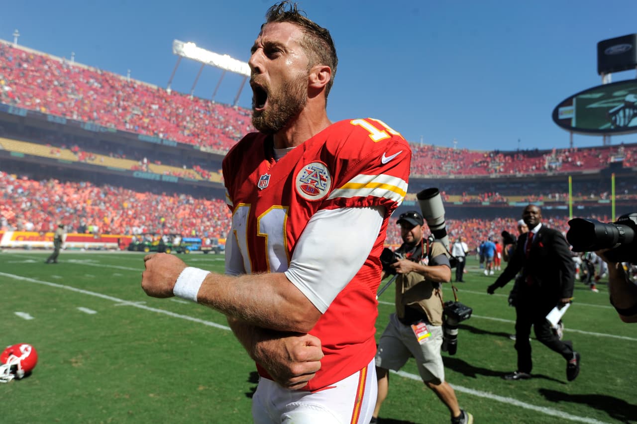 Espectacular remontada de Kansas City que le ganó 33-27 a San Diego en tiempo extra