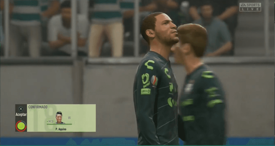 Con doblete de Chapo Montes, gol de Campbell y rematando Iván Rodríguez, el León, a manos de Nico Sosa, se impone como visitante ante Santos controlado por Gerardo Arteaga, con marcador de 4-1.