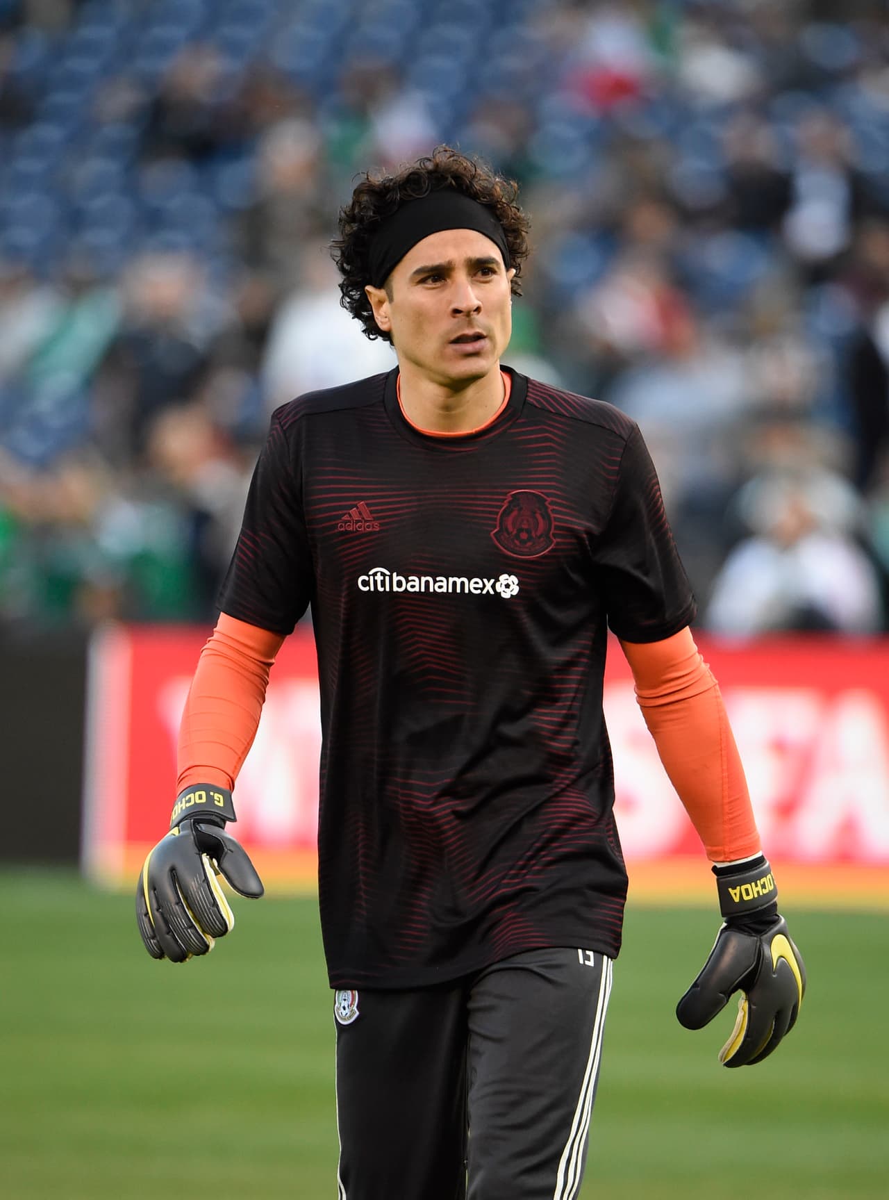Guillermo Ochoa (América). Paco Memo regresa al nido después de 8 años de ausencia en la Liga Mexicana.
<br>