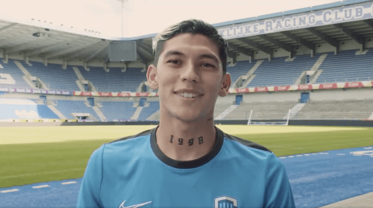 Gerardo Arteaga habló sobre su vida inusual en Bélgica