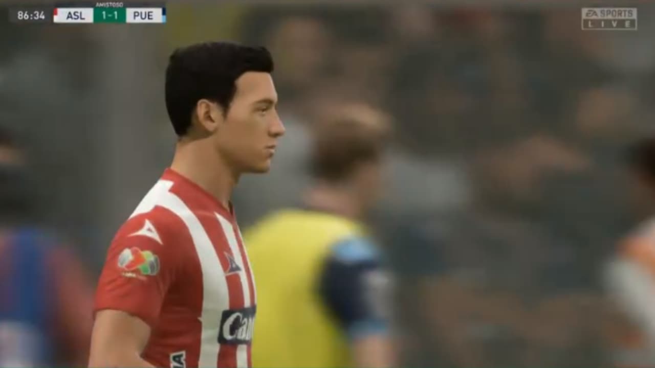 El arquero de la franja fue fundamental para que Juan Portales y el Atlético de San Luis no salieran con los tres puntos.