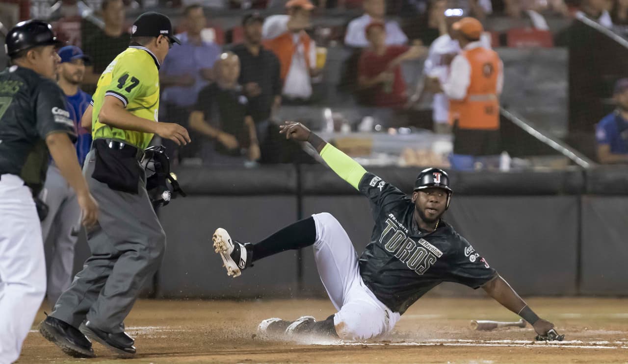 Acereros de Monclova 0-4 Toros de Tijuana