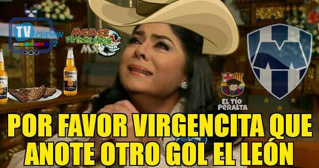 Tigres llegó a la final al vencer a León y los memes se rindieron a Gignac, pero también atacaron a los auriazules.