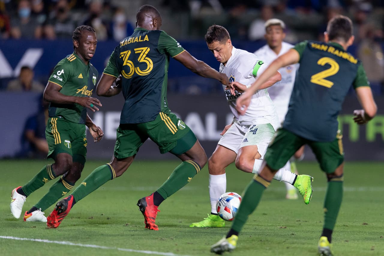 Fue un encuentro de ida y vuelta, en el que 'los Leñadores' dominaron buena parte del encuentro.
<br>