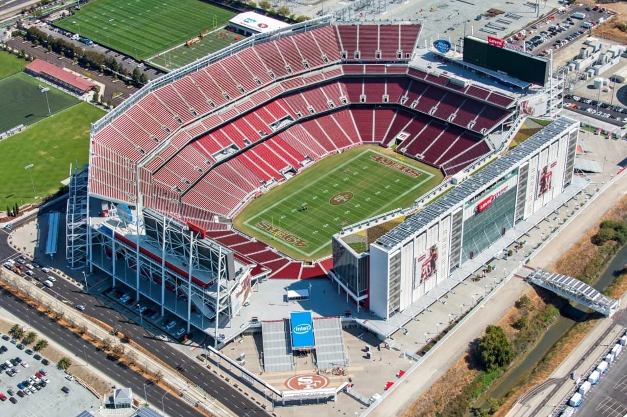 Levi's Stadium, sede Mundial 2026