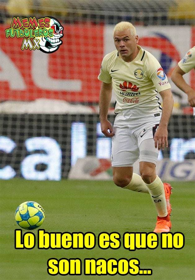 América y Atlas fueron la burla en las redes sociales y comenzaron a calentar el clásico del fútbol mexicano entre Chivas y Águilas.