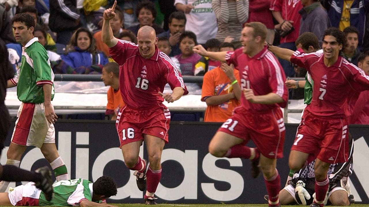 Canadá se coronó campeón de la Copa Oro en el 2000 luego de humillar a México en cuartos de final, siendo hasta ahora el último equipo diferente al 'Tri' y a Estados Unidos es llevarse el título del certamen.
