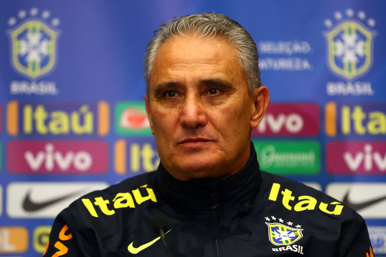 Brasil renovó a su entrenador Tite hasta el Mundial de Catar 2022