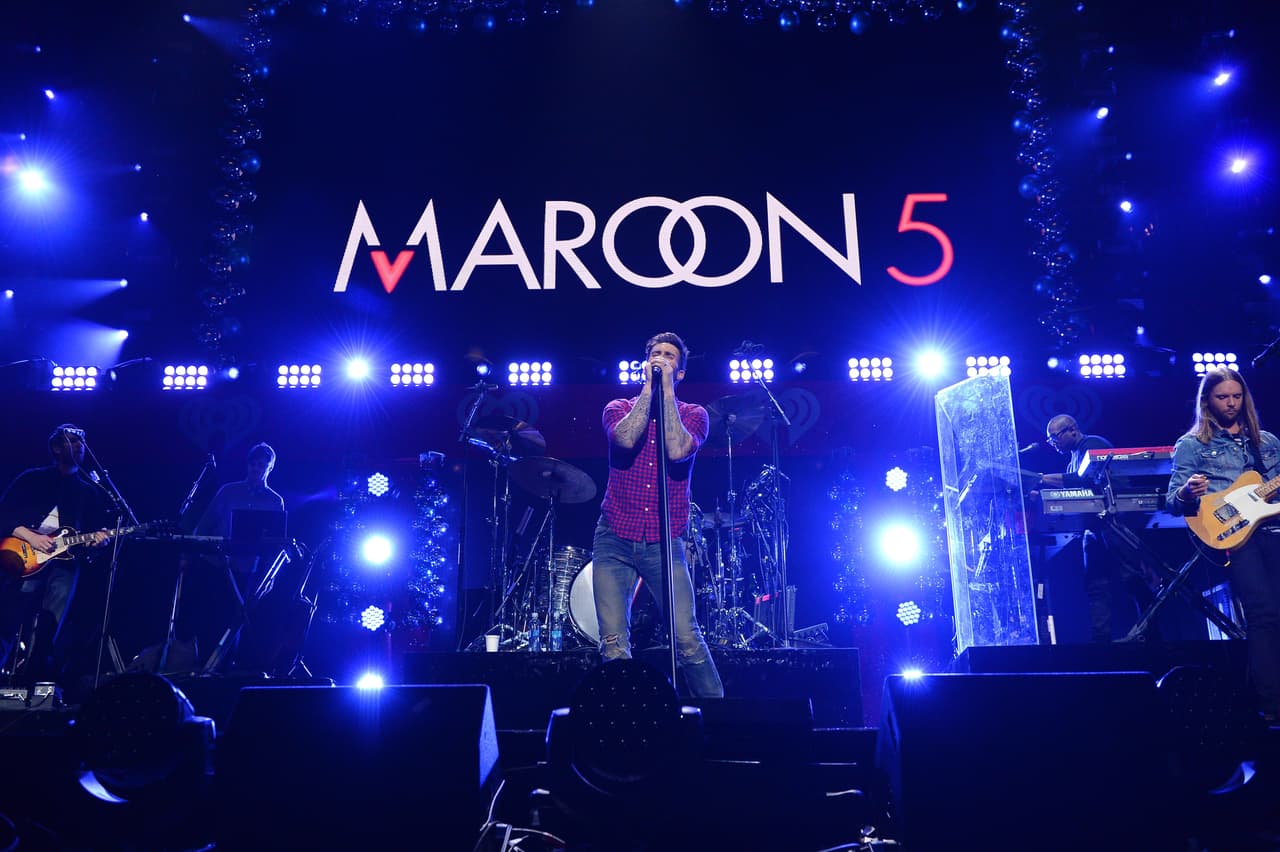 Maroon 5 se encargaría del show del medio tiempo del Super Bowl LIII