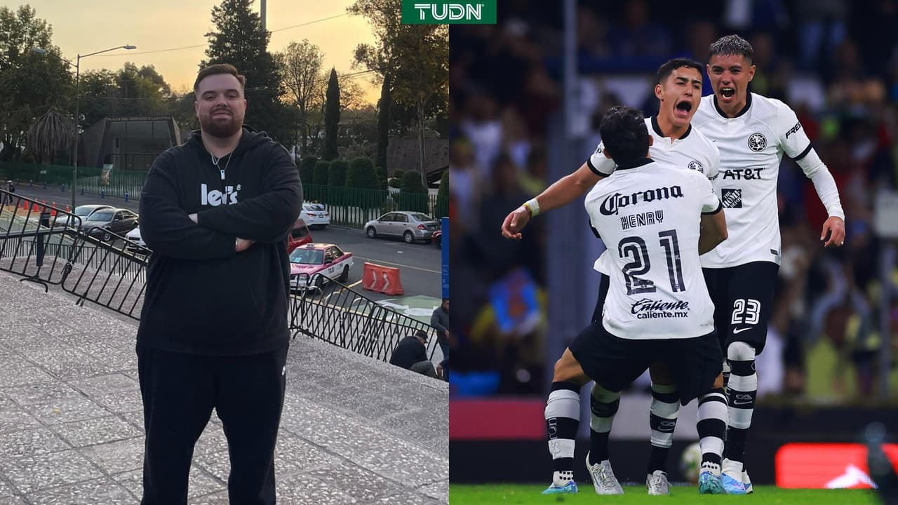 ¿Ibai nuevo aficionado del América? Las Águilas invitan al streamer al Azteca